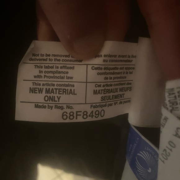 Canada Goose Victoria parka (Grey) Womens size Medium - Picture 10 of 14